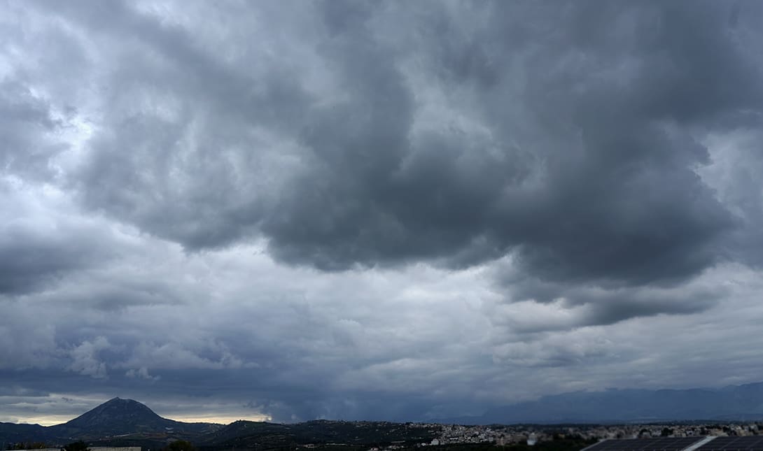 κακοκαιρία