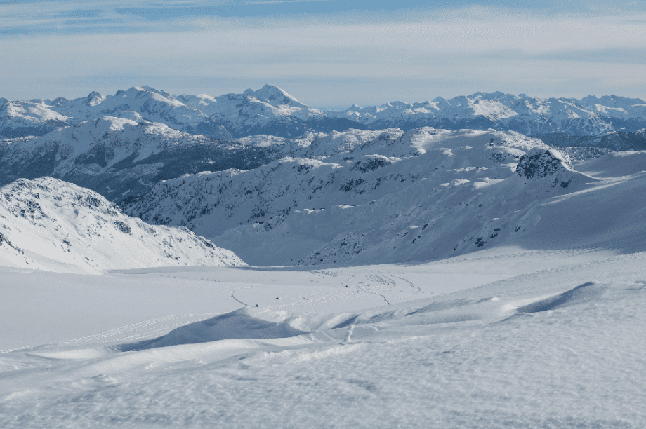 χιόνια καιρός