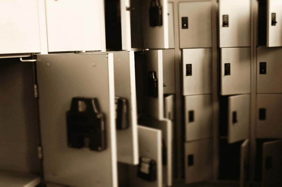 χρηματοκιβώτιο