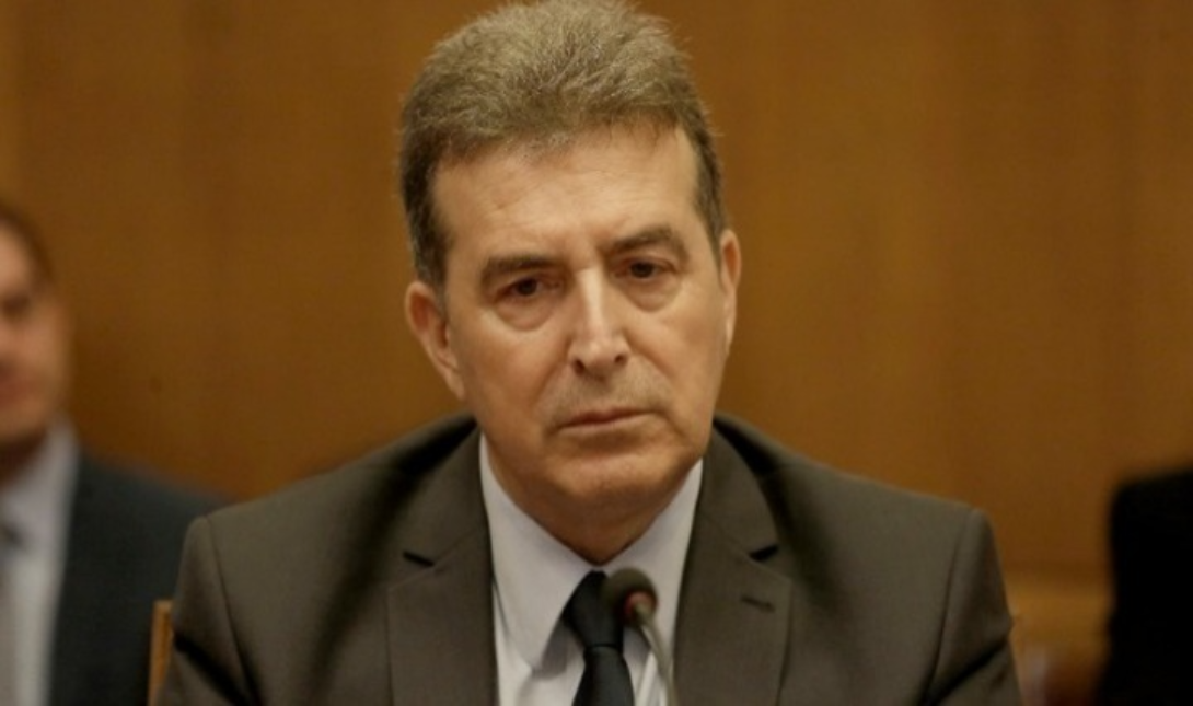 Χρυσοχοΐδης