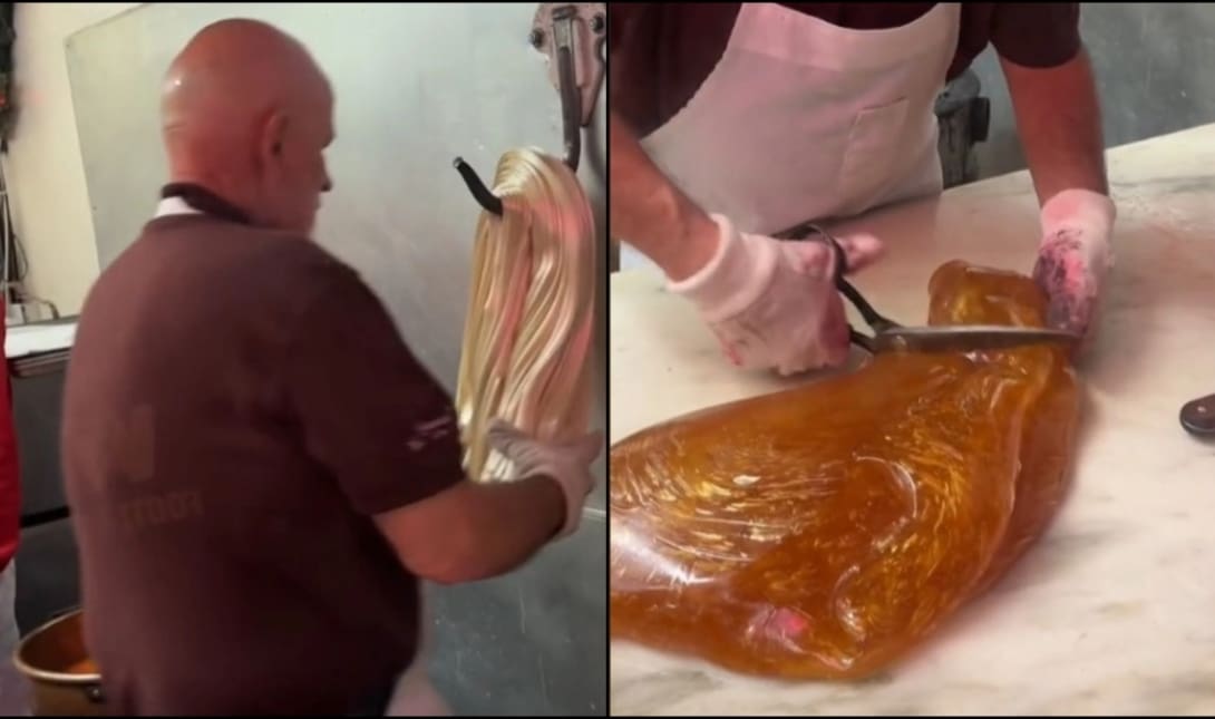 ζαχαρωτά