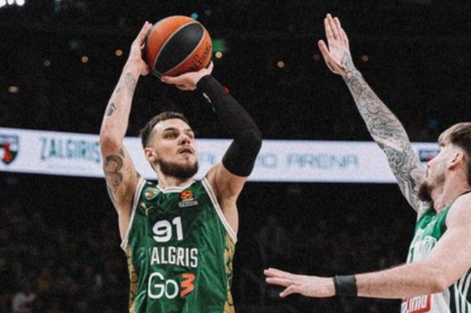 Ζάλγκιρις Παναθηναϊκός