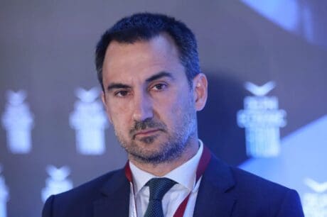 Αλέξης Χαρίτσης Πολιτική