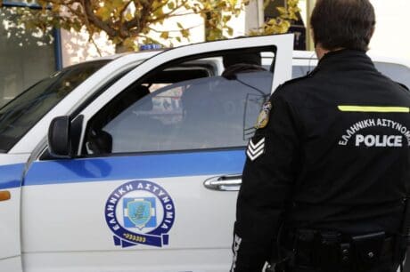 Αστυνομία περιπολικό