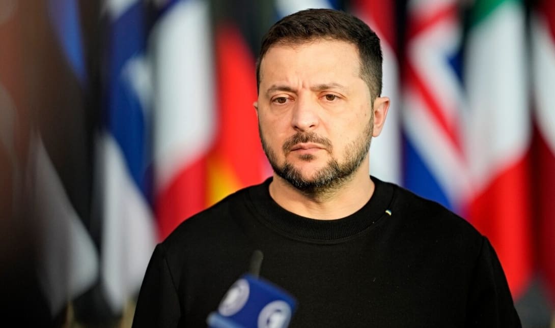 Βολοντίμιρ Ζελένσκι
