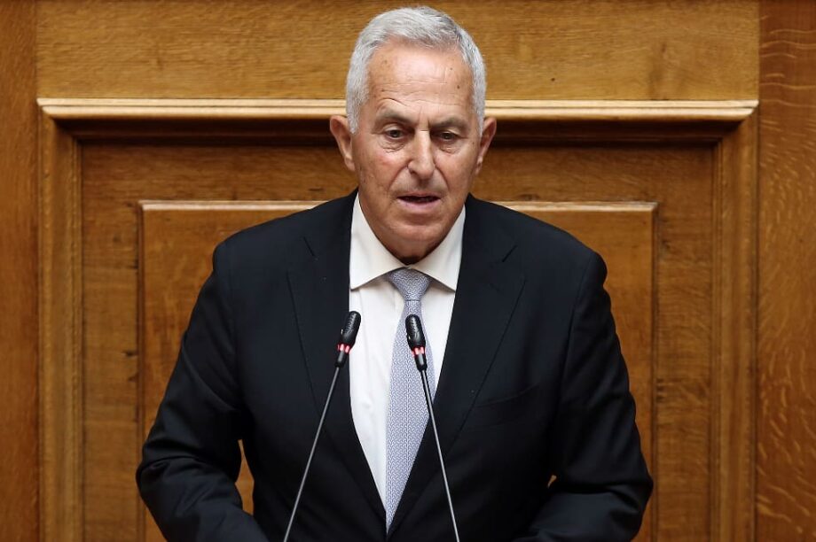 Ευάγγελος Αποστολάκης