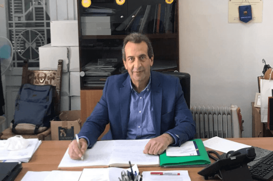 Ζαχαρίας Δοξαστάκης