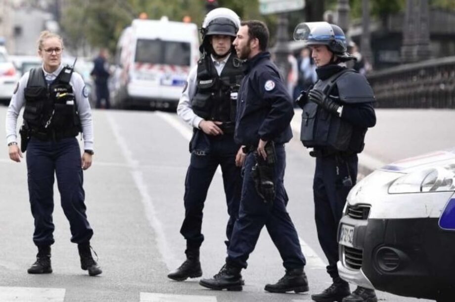 Αστυνομία Γαλλία