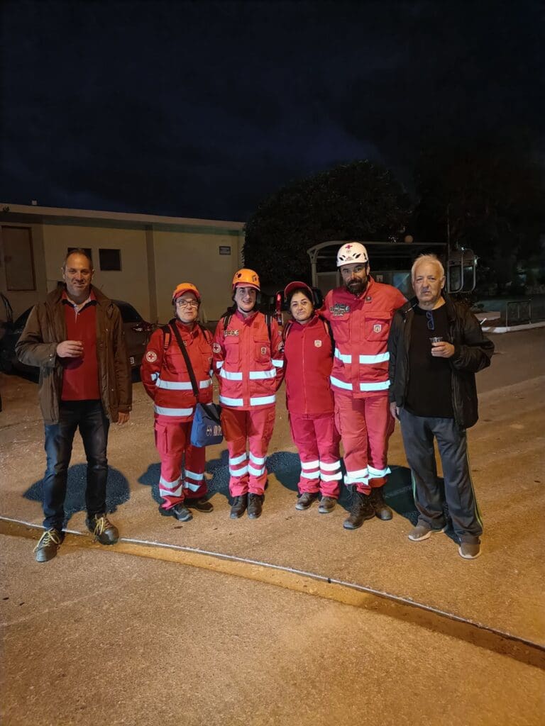 δημος πλατανια ερυθρος σταυρος
