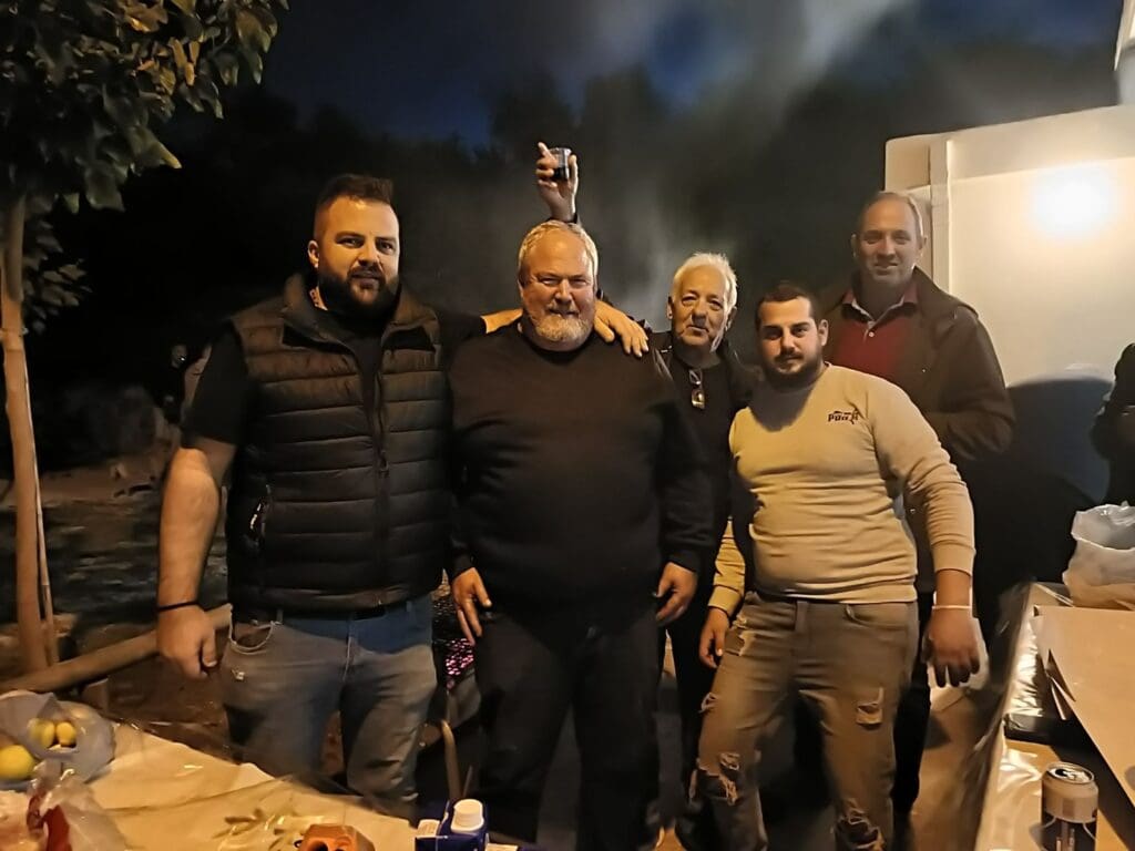 πεζοπορια