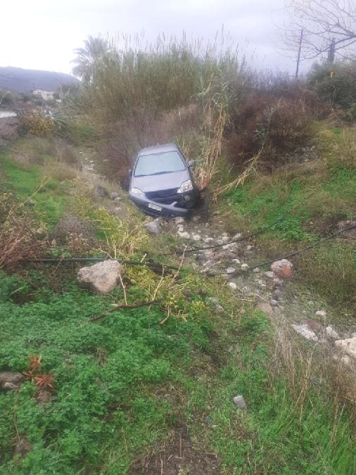 ΑΥΤΟΚΙΝΗΤΟ ΡΕΜΑ ΚΡΙΤΣΑ