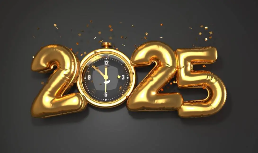 Πρωτοχρονιά 2025