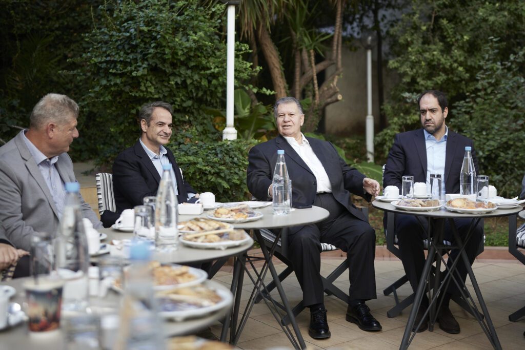 Μητσοτάκης Ρέθυμνο