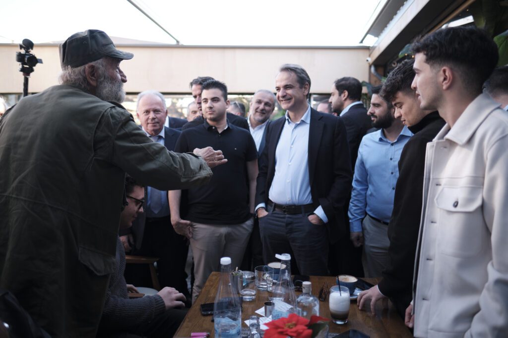 Μητσοτάκης Ρέθυμνο