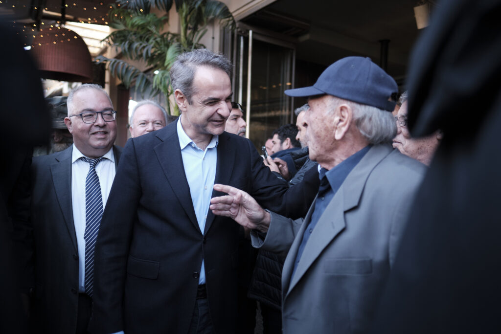 Μητσοτάκης Ρέθυμνο