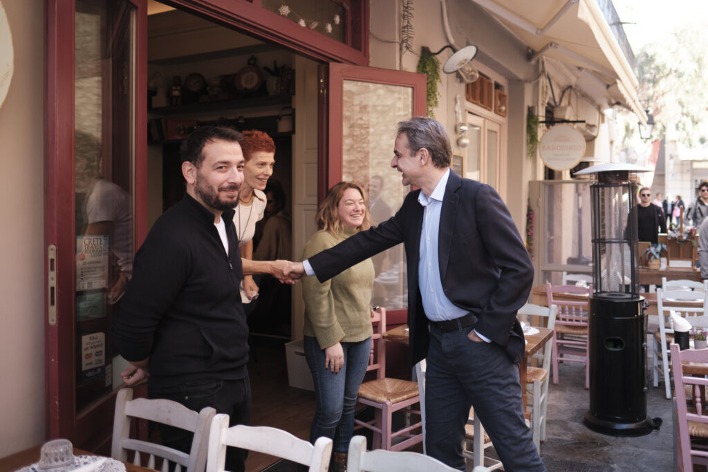 Μητσοτάκης Ρέθυμνο