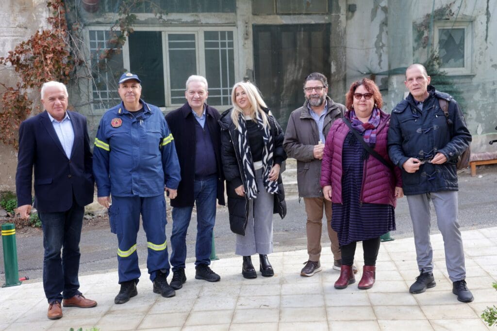 ΑΓΙΑ ΤΡΙΑΔΑ ΠΥΡΟΣΒΕΣΗ