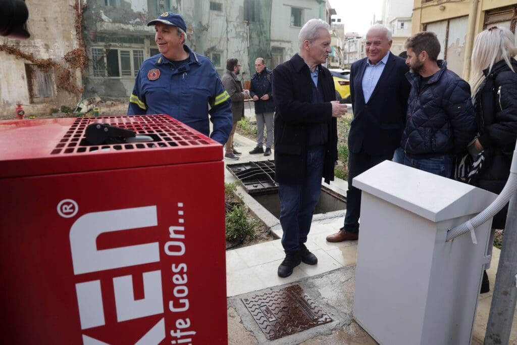 ΑΓΙΑ ΤΡΙΑΔΑ ΠΥΡΟΣΒΕΣΗ
