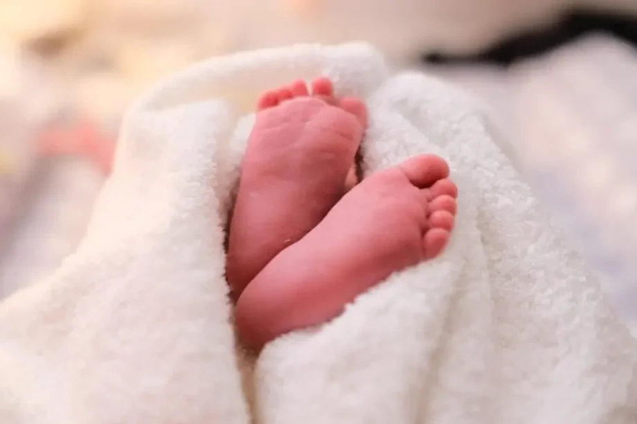 Μωρό βρέφος