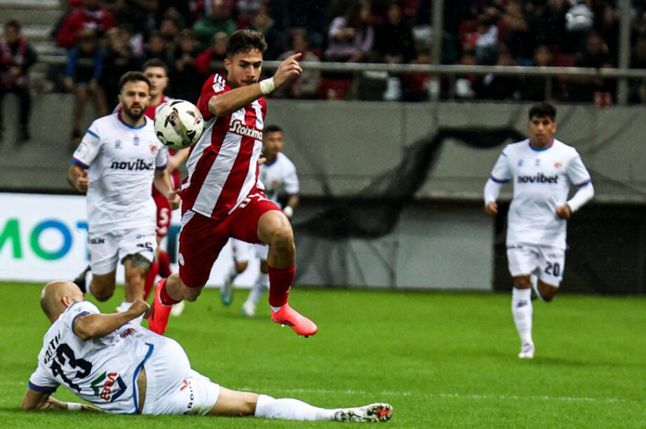 Ολυμπιακός Βόλος Super League 1