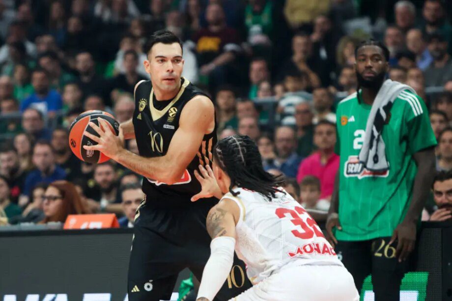 Παναθηναϊκός Μονακό