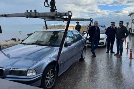 ΠΑΡΑΝΟΜΟ ΠΑΡΚΑΡΙΣΜΑ ΠΑΡΑΛΙΑΚΗ