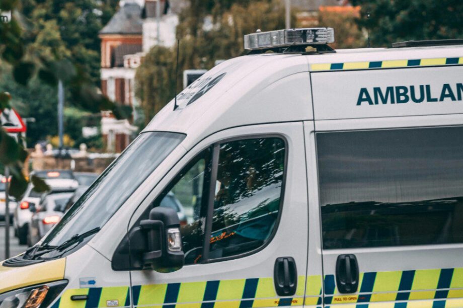 Ασθενοφόρο Βραζιλία