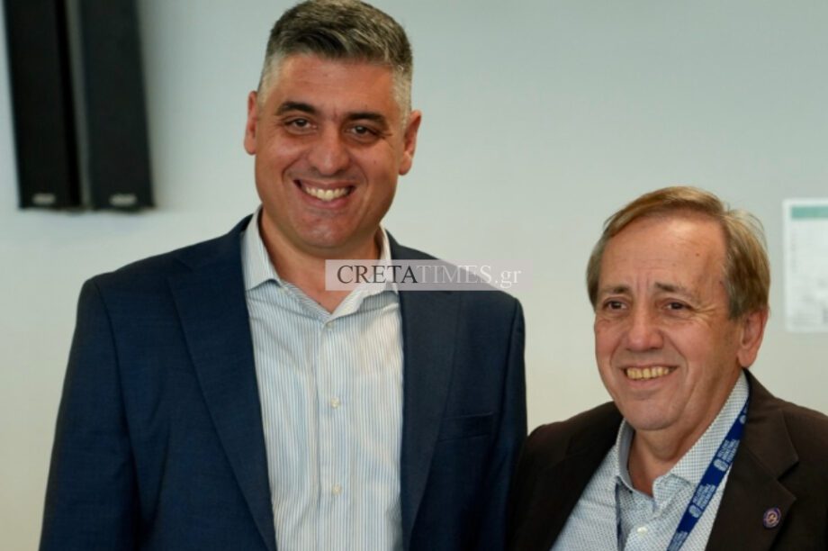 αεροδρόμιο «Νίκος Καζαντζάκης