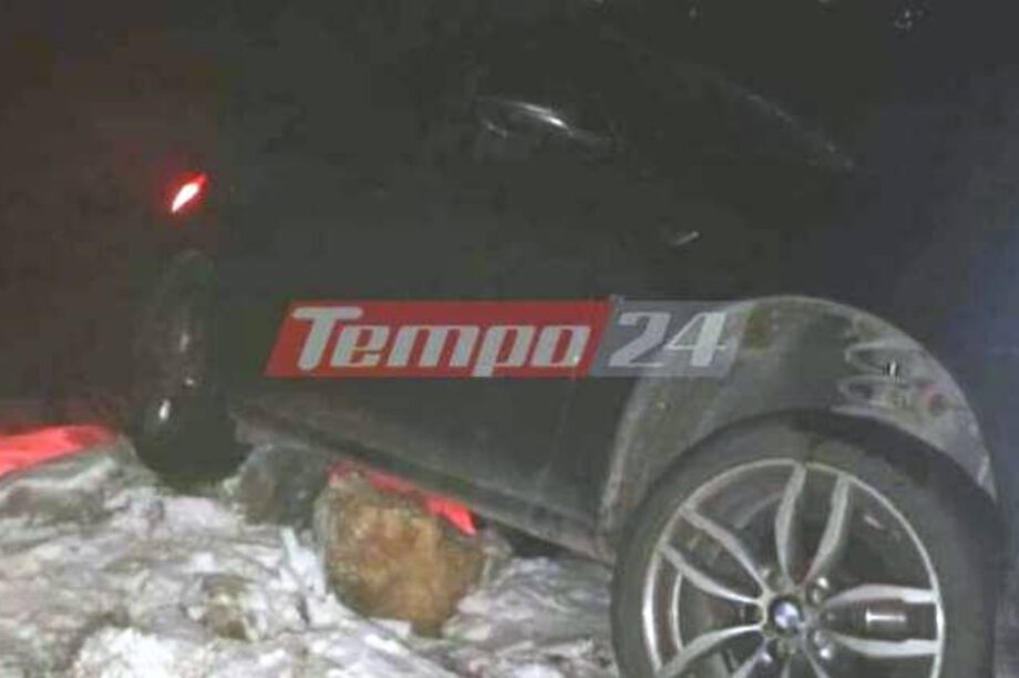 αυτοκίνητο γκρεμός Γιάννενα