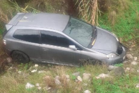 αυτοκίνητο Κριτσά