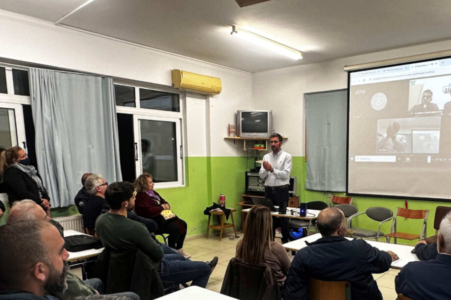 ΑΓΙΑ ΠΕΛΑΓΙΑ ΜΠΟΚΕΑΣ