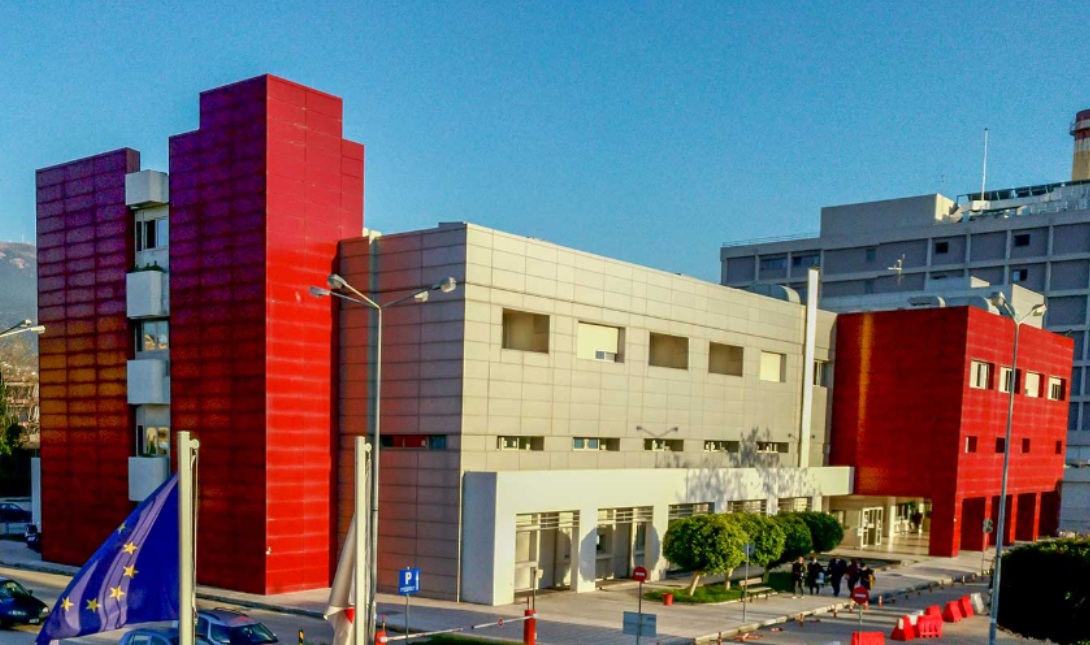 νοσοκομείο Άγιος Ανδρέας