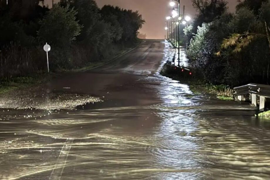 Αγρίνιο κακοκαιρία