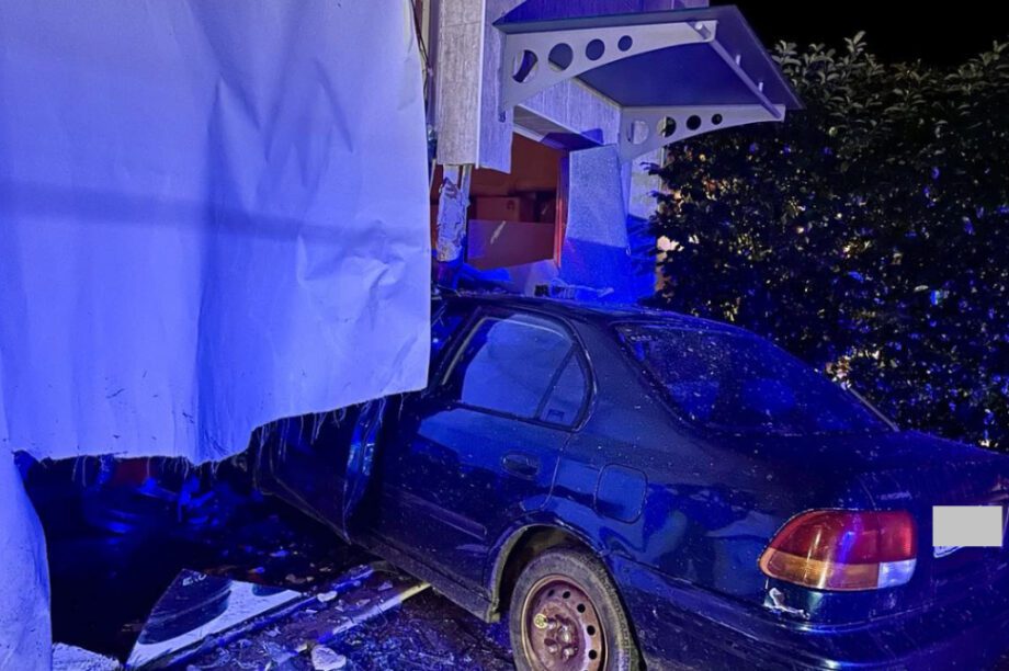 Αγρίνιο τροχαίο