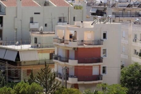 ακίνητα σπίτια πολυκατοικία