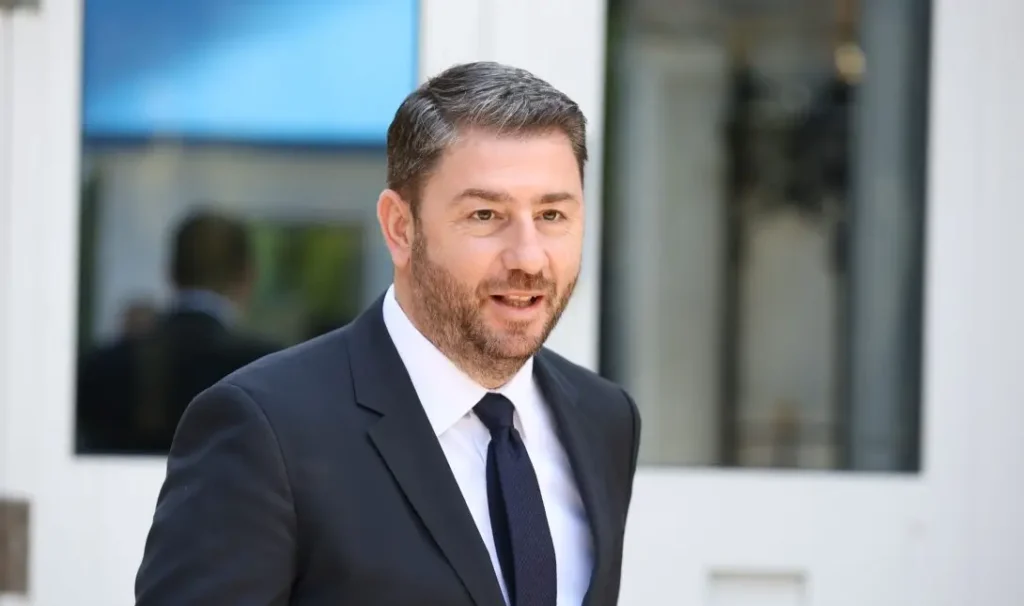 Νίκος Ανδρουλάκης