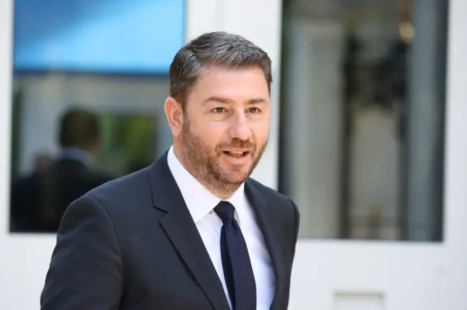 Νίκος Ανδρουλάκης