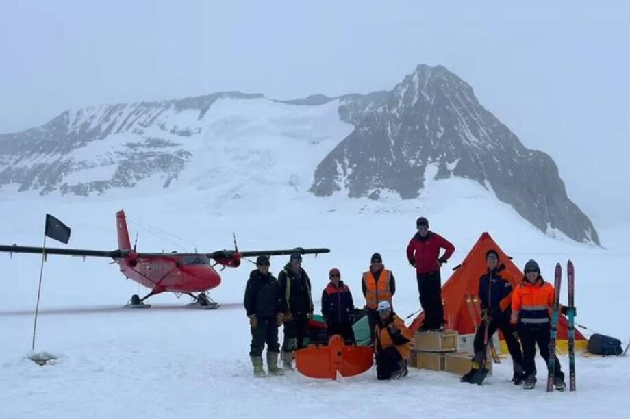 Ανταρκτική