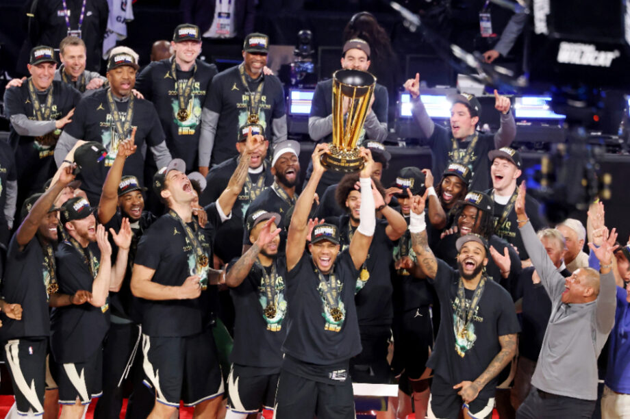 Αντετοκούνμπο Μπακς NBA