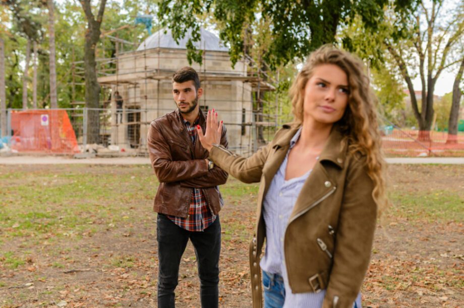 απιστία ζευγάρι