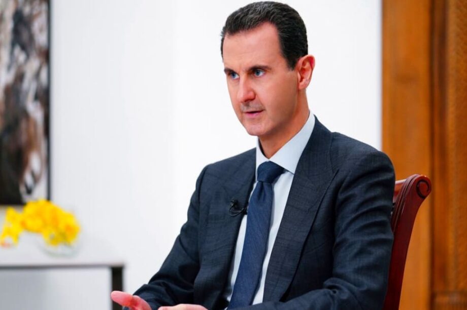 Μπασάρ αλ Άσαντ