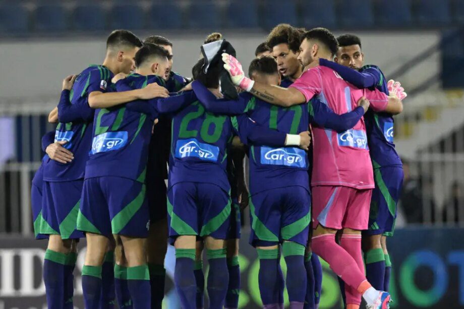 Ατρόμητος Παναθηναϊκός Κύπελλο Ελλάδας