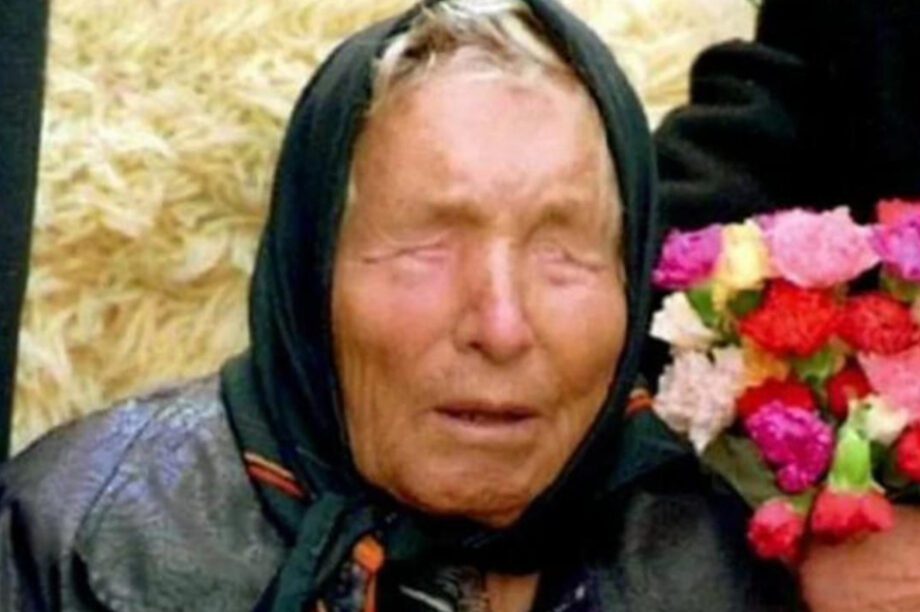 Baba Vanga