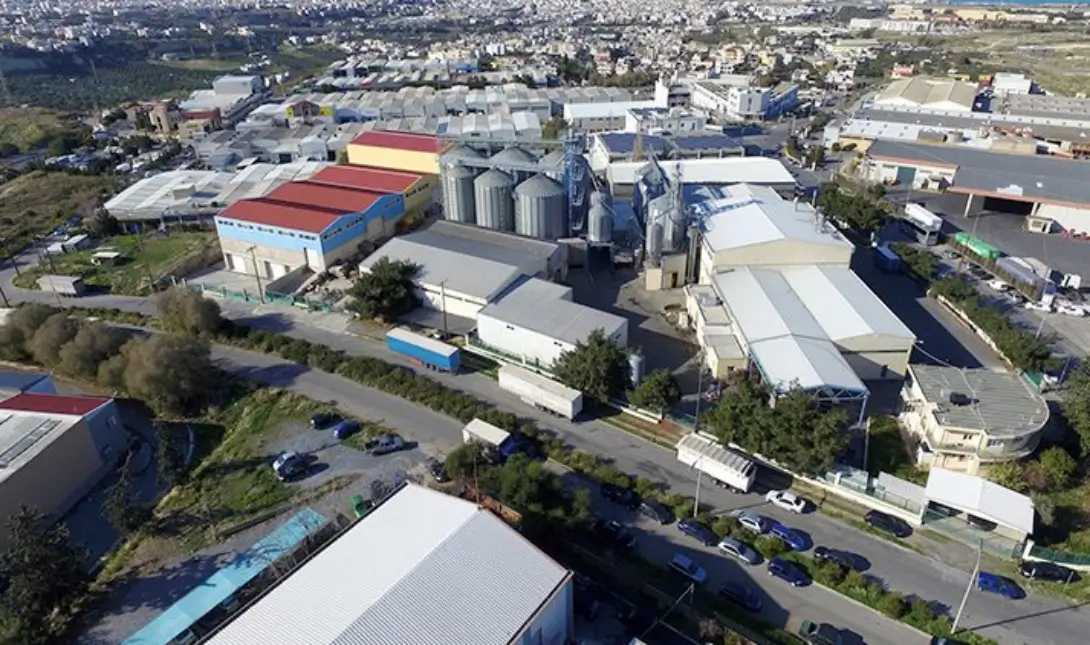 Βιομηχανική Περιοχή Ηρακλείου