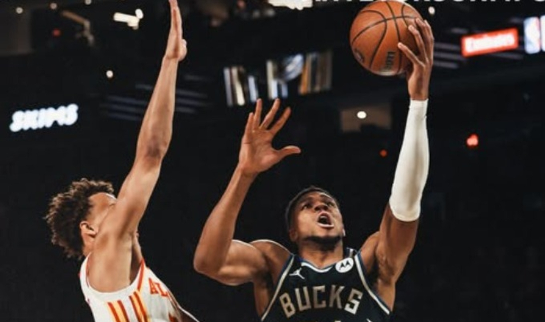 Μπακς Χοκς NBA