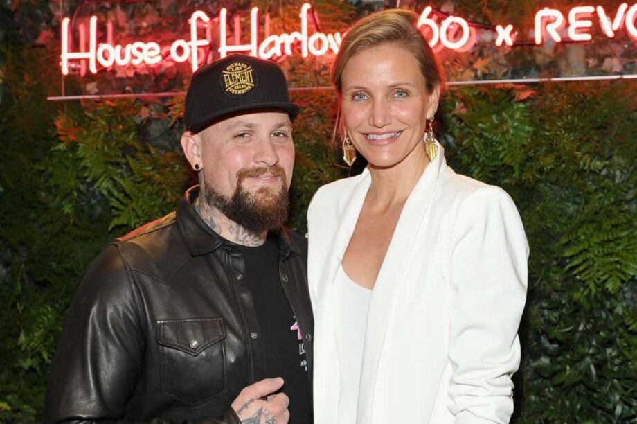 Κάμερον Ντίαζ - Μπέντζι Μάντε