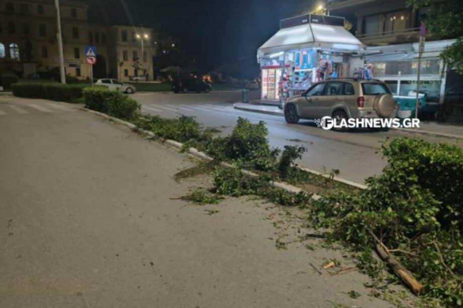 Χανιά τροχαίο