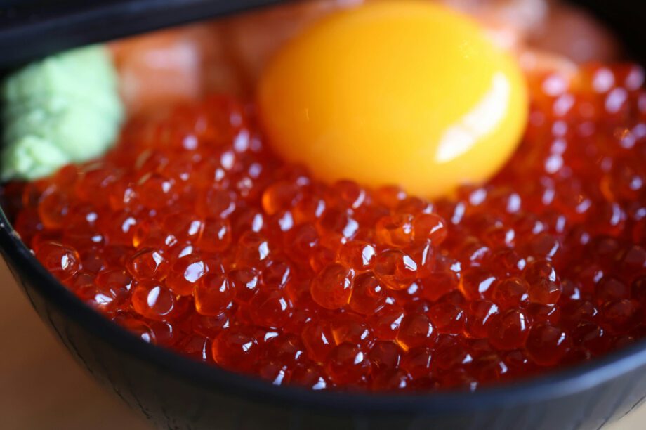 κόκκινο χαβιάρι