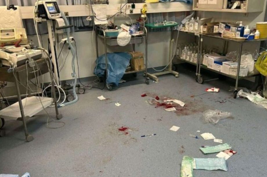 νοσοκομείο Χανιά