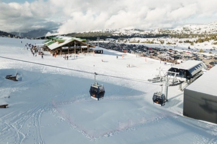 χιονοδρομικά κέντρα